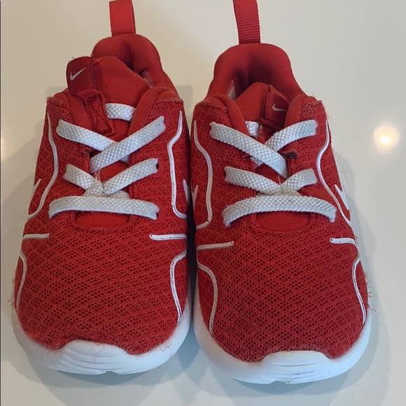 nike kaishi 2.0 red